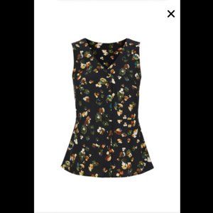 cabi NWT Flamo Top Spring 22